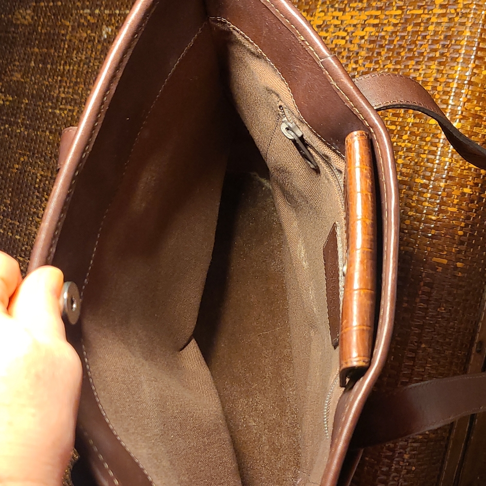 BRIGHTON HANDBAG - Picture 6 of 10